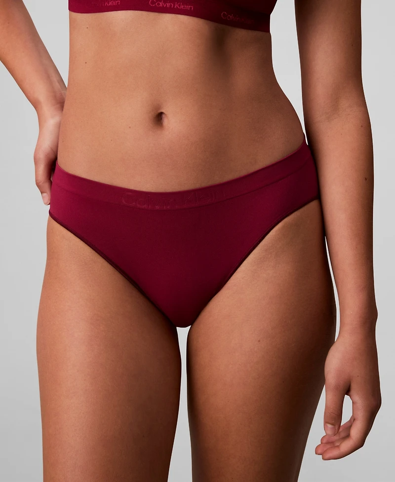 Calvin Klein Women's Bonded Flex Bikini Underwear QD3960