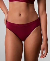 Calvin Klein Women's Bonded Flex Bikini Underwear QD3960