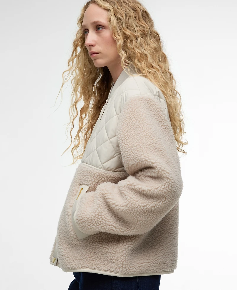 Barbour Women's Wetherby Long Sleeve Jacket