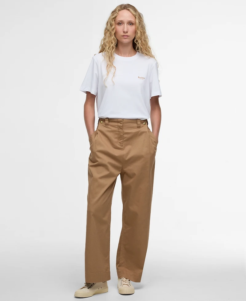 Barbour Women's Marla Crewneck T-Shirt