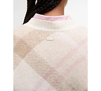 Barbour Women's Sara Long Sleeve Crewneck Sweater