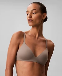 Calvin Klein Women's Perfectly Fit Wireless T-Shirt Bra QF8013