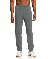 Reebok Men's Regular-Fit Woven Pants