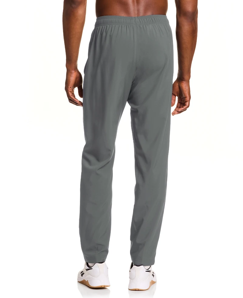 Reebok Men's Regular-Fit Woven Pants