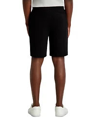 Karl Lagerfeld Paris Men's Frech Terry Signature Shorts