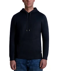 Karl Lagerfeld Paris Men's Pull-On Hoodie