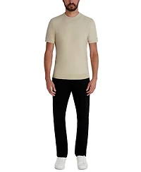 Karl Lagerfeld Paris Men's Crewneck Sweater