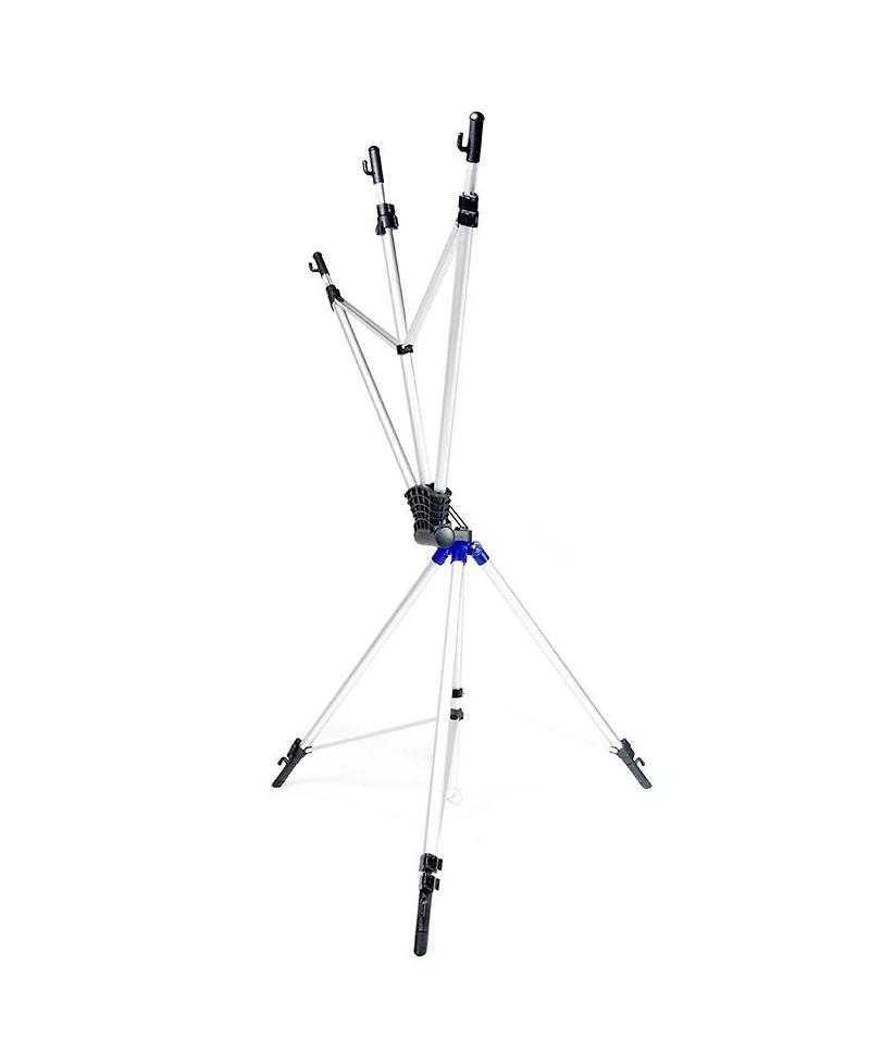 Savage 5x12' White Background Floor Extended Backdrop Travel Kit