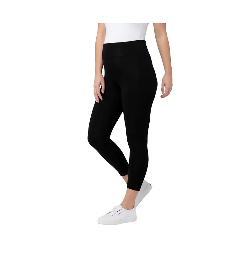 Ripe Maternity Organic Essential 3/4 Leggings