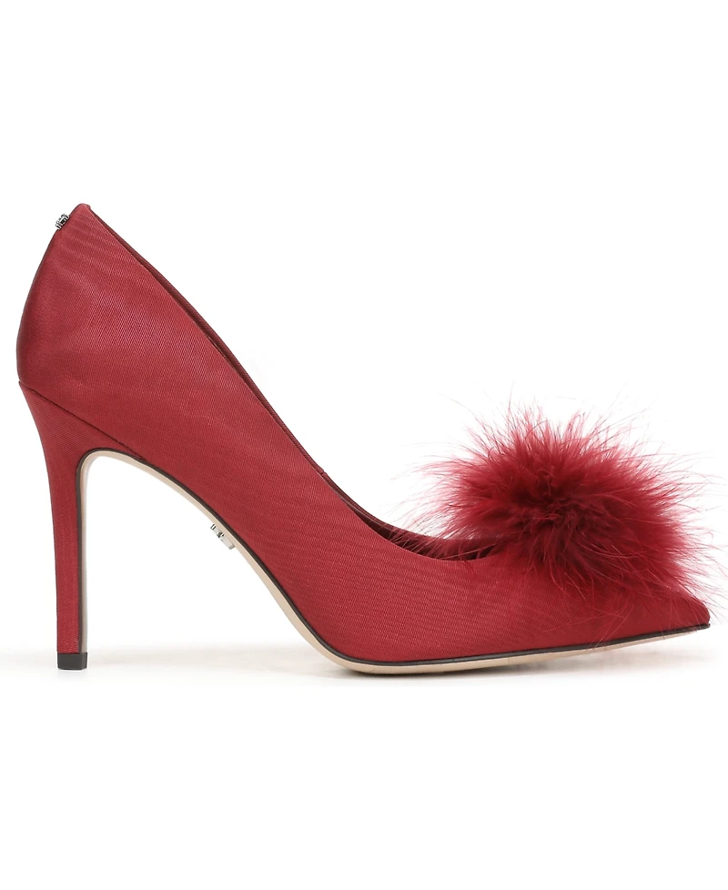 Sam Edelman Women's Hazel Plush Pump Shoes