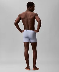 Calvin Klein Men's Micro Stretch Boxer Briefs, 3-Pack