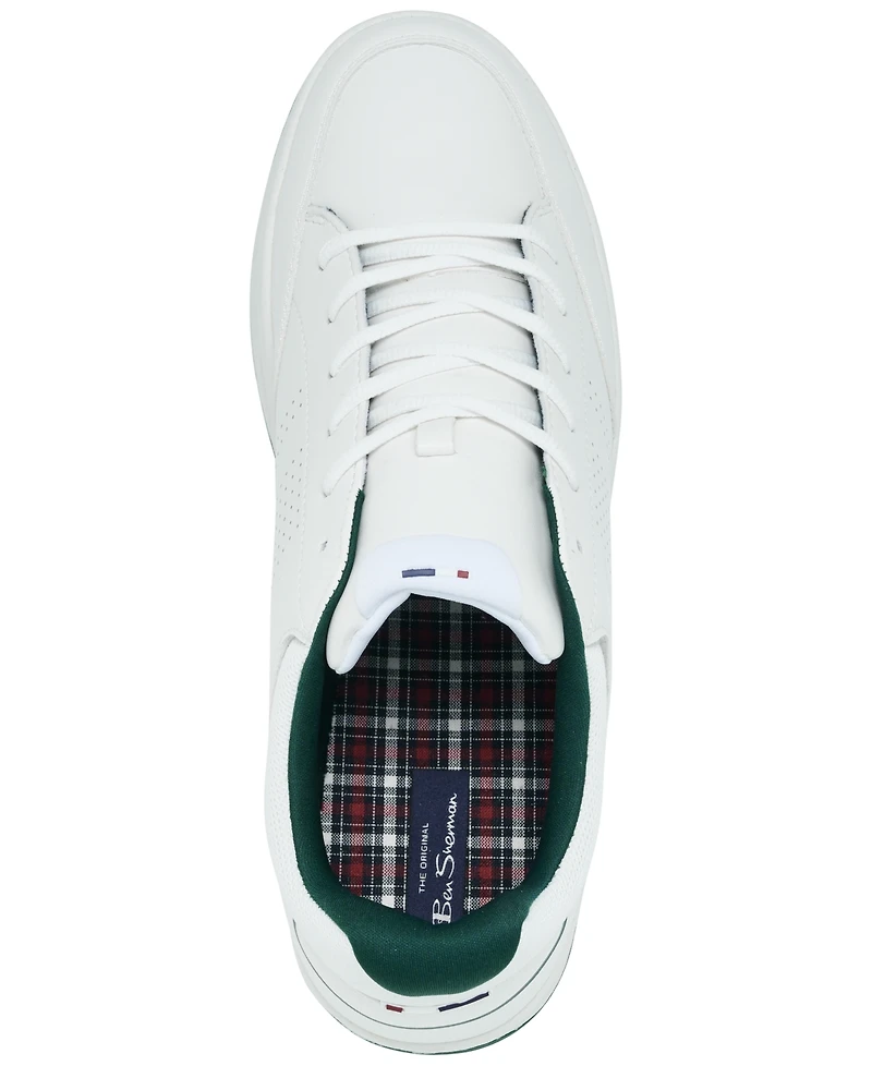 Ben Sherman Men's Centre Casual Sneakers from Finish Line