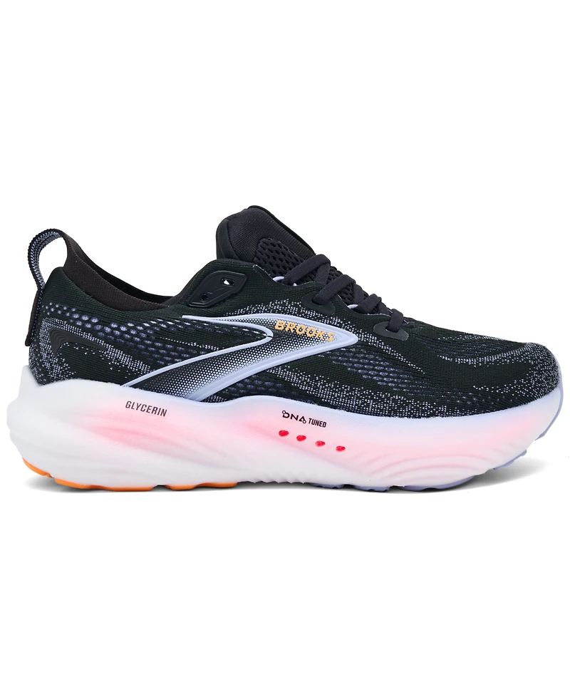 Brooks Women's Glycerin 22 Running Sneakers from Finish Line