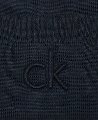 Calvin Klein Men's Embossed Logo Cuff Hat