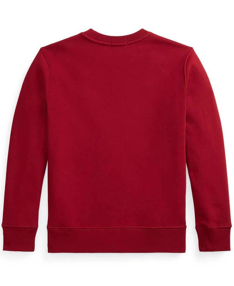 Polo Ralph Lauren Big Boys Bear Fleece Sweatshirt