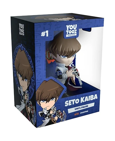 Youtooz: Yu-Gi-Oh! Collection [Seto Kaiba Vinyl Figure #1]