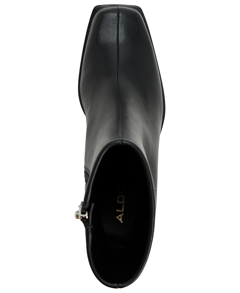 Aldo Women's Jomat Square Toe Booties