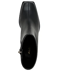Aldo Women's Jomat Square Toe Booties
