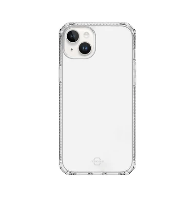 ITSkins Spectrum_R Clear Case for Apple iPhone 15 Plus / 14