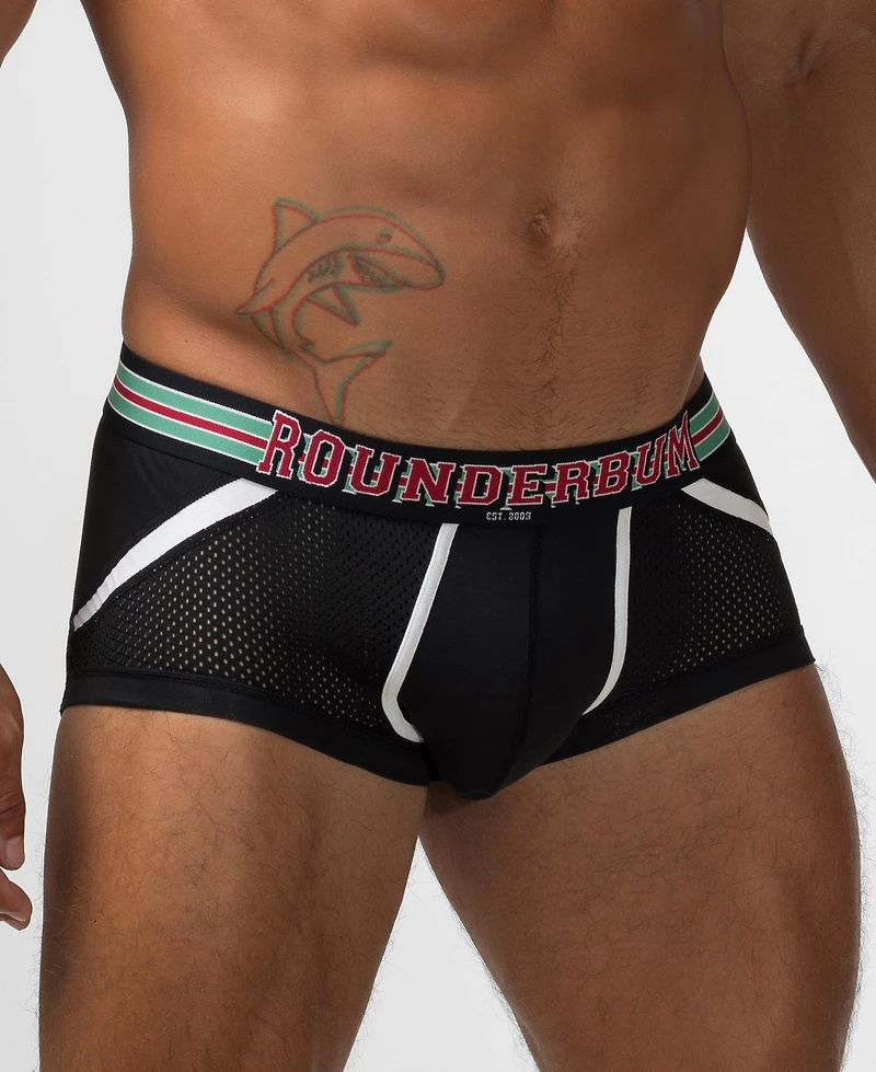 Rounderbum Men's Varsity Anatomic Mini Trunk