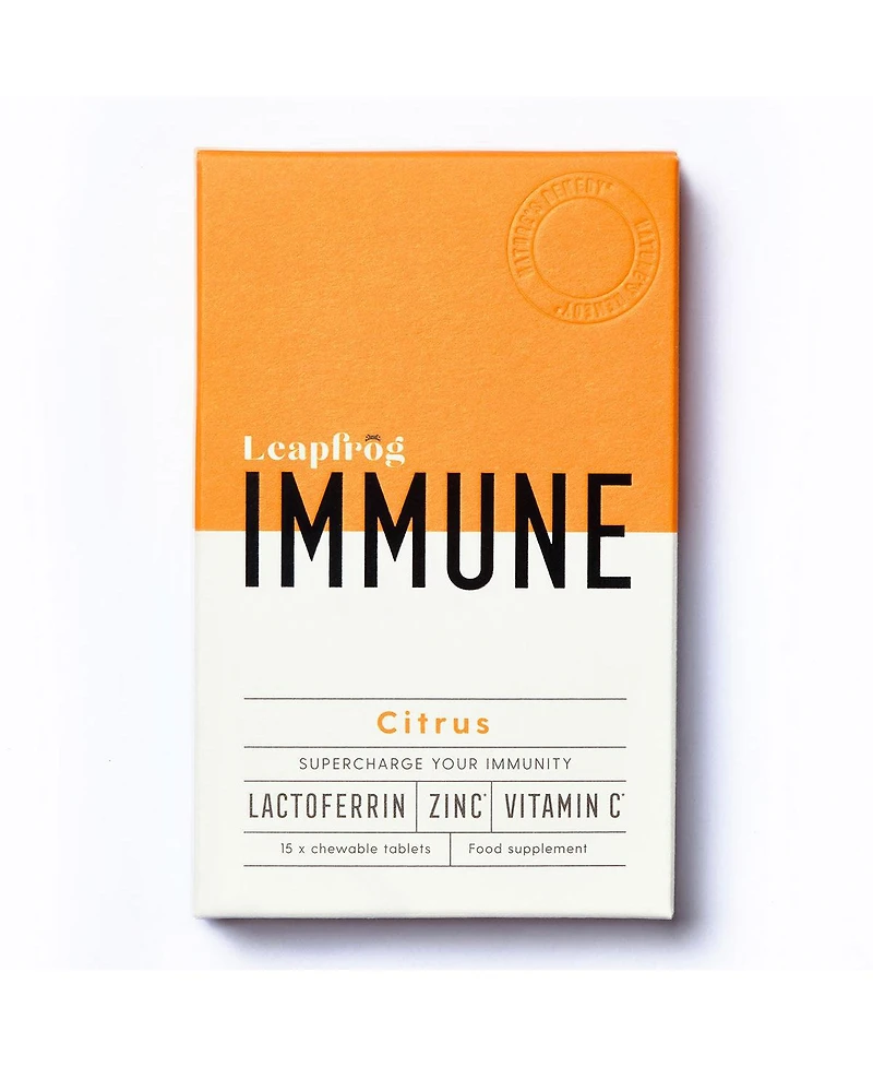 LeapFrog Immune Food Supplement