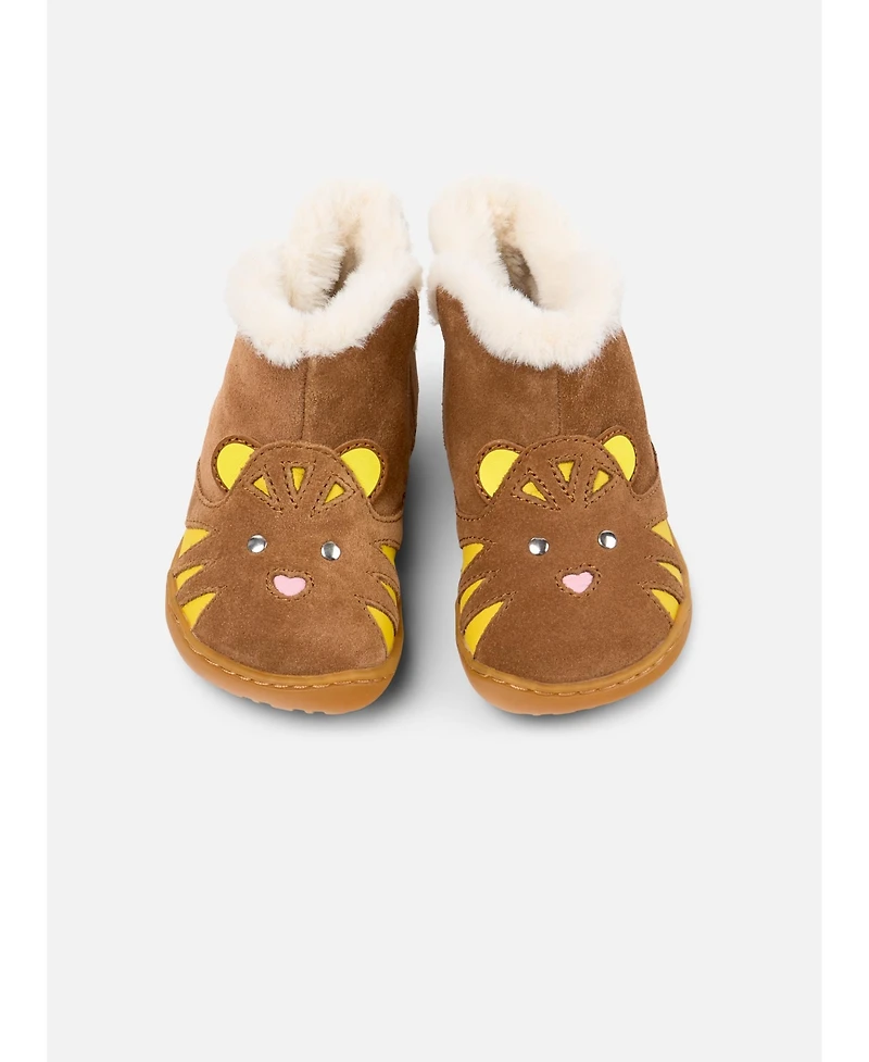 Camper Toddler Peu Cami First Walker Leather Boots