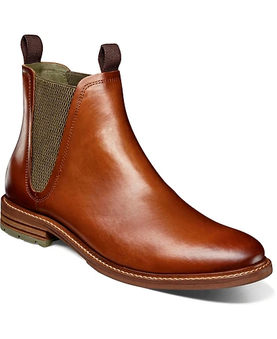 Stacy Adams Men's Isaacson Chelsea Slip-On Boots