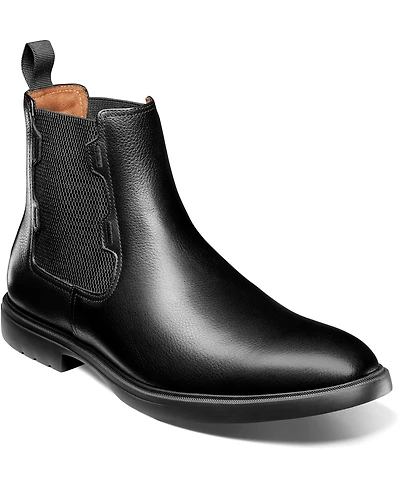 Stacy Adams Men's Townsend Round Toe Chukka Boots