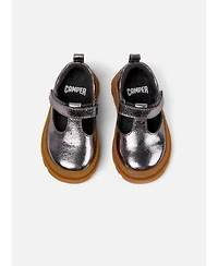 Camper Toddler Brutus First Walker Leather Shoes