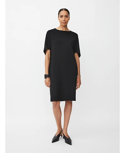 Masai Copenhagen Women's MaNattie Loose Fit Short Sleeve Dress