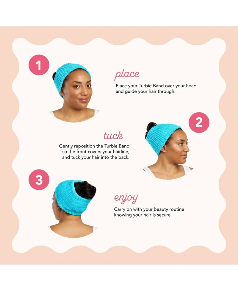 Get Ready with Me - Set of 2 (Passion Flower)