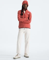 The North Face Women's Glacier Logo Detail Jacket