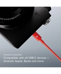 Beats Usb-c to Usb-c Woven Cable (1.5 m