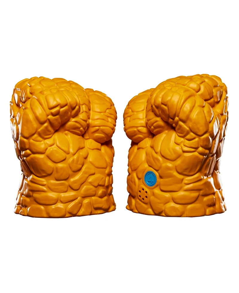 Hasbro Marvel's The Thing Clobberin' Fx Fists