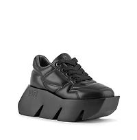 United Nude Womens Bull Puffy Sneaker