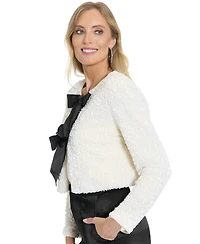 Muse Women's Open Front Jacket