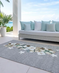 Addison Holiday Washable Indoor/Outdoor ACN1825 10'x14' Area Rug