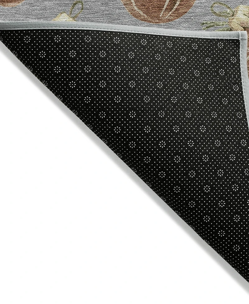 Addison Holiday Washable Indoor/Outdoor ACN1828 10'x14' Area Rug