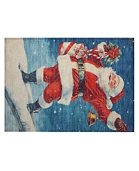 Addison Holiday Washable Indoor/Outdoor ACN1807 1'8"x2'6" Area Rug