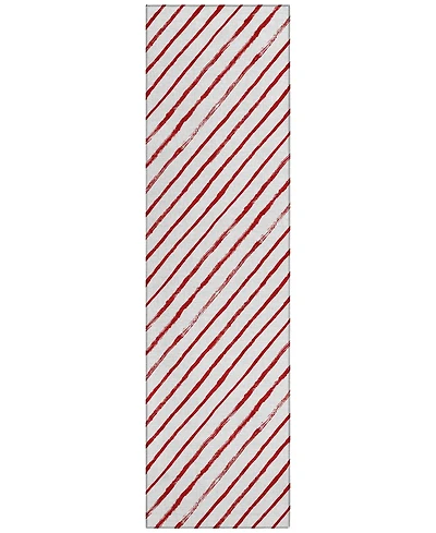 Addison Holiday Washable Indoor/Outdoor ACN1819 2'3"x7'6" Runner Area Rug