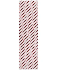 Addison Holiday Washable Indoor/Outdoor ACN1819 2'3"x7'6" Runner Area Rug