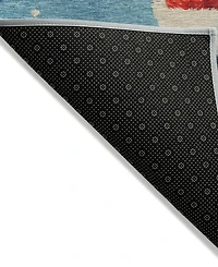 Addison Holiday Washable Indoor/Outdoor ACN1807 9'x12' Area Rug