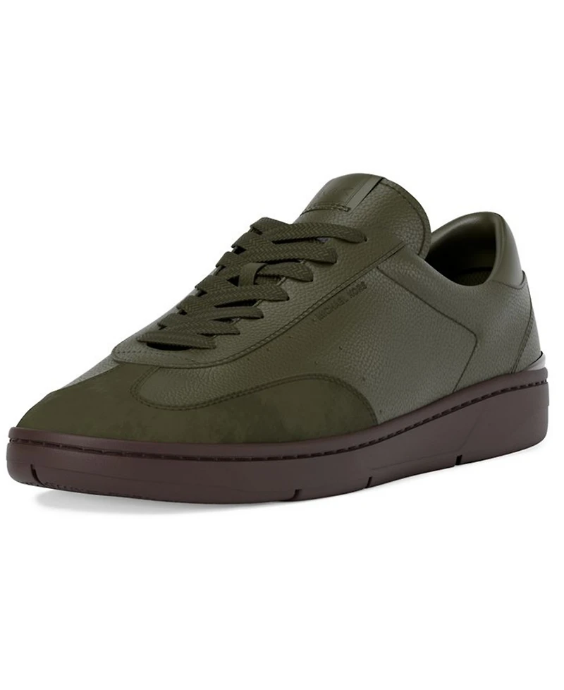 Michael Kors Men's Wilton Lace-Up Sneakers