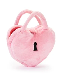 Geoffrey's Toy Box Fancy Pets 6" Plush Poodle and Purse Toy