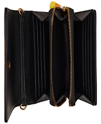 Betsey Johnson Gourdgous Wallet Crossbody