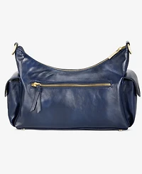 On 34th Jynna Medium Glaze Shoulder Bag, Exclusively at Macy's