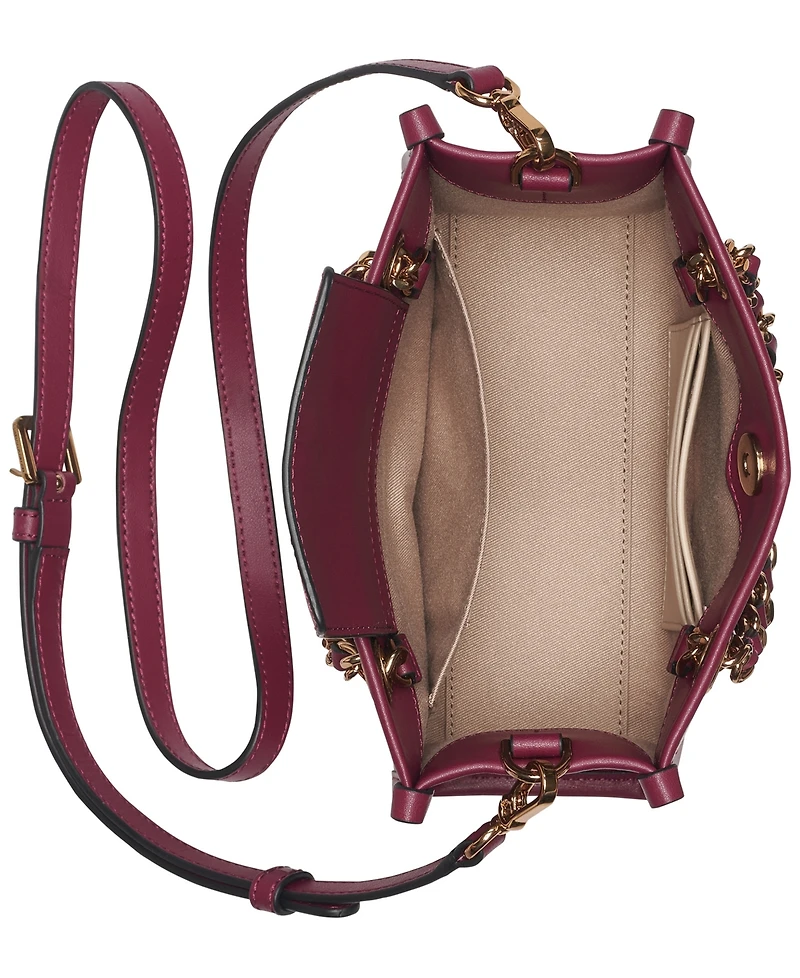 Karl Lagerfeld Paris Savoie Small Crossbody Bag