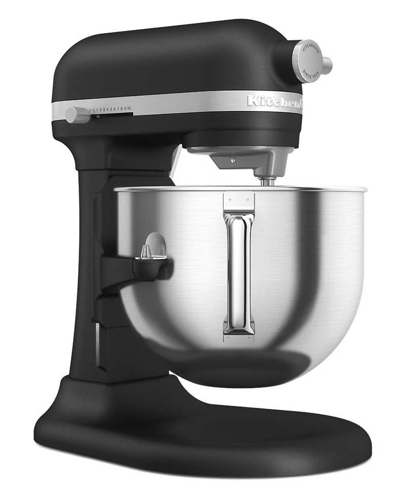 KitchenAid 7-Quart 11-Speed Bowl-Lift Stand Mixer, Plus Half-Speed KSM70SKXX