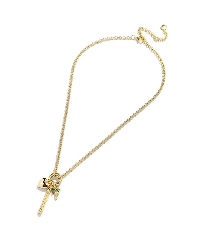Wear by Erin Andrews Los Angeles Rams Charm Necklace