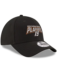 New Era Men's Black Chase Briscoe 2025 Nascar Cup Series Playoffs 9FORTY Adjustable Hat